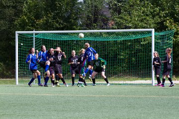 Bild 106 - B-Juniorinnen SV Henstedt-Ulzburg - MTSV Olympia Neum�nster : Ergebnis: 1:4